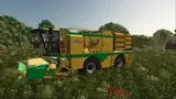 OXBO Pack Combine Harvester Mod Thumbnail