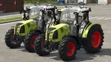 Claas Arion 400 Edited Mod Thumbnail