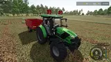 Deutz Fahr 6C RV-Shift Mod Thumbnail