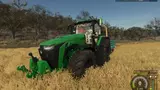 John Deere 8R Custom Edit Mod Thumbnail