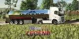 NUTRINOR Agricultural Tanker Trailer Mod Thumbnail