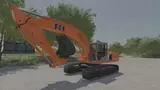 Fiat Hitachi EX270 Mod Thumbnail