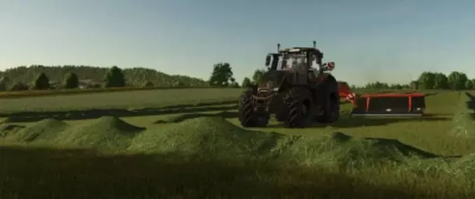 Texturen Gras-Textur Landwirtschafts Simulator mod