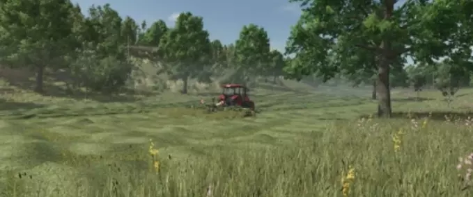 Textures Grass Texture Farming Simulator mod