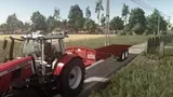 Larrington 32ft Bale Trailer Mod Thumbnail