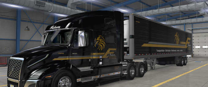 Falcon Transportation INC Mod Image