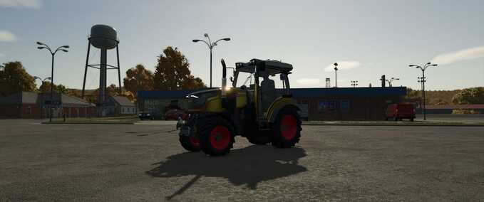 Fendt Vario 200 Edit Mod Image