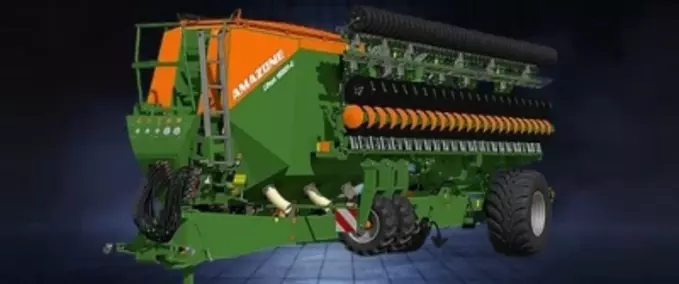 Saattechnik Amazone Citan 15001 C Landwirtschafts Simulator mod