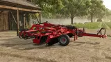 Kverneland Qualidisc Pro 6001T (Plow Edition) Mod Thumbnail