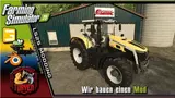 Massey Ferguson Series 9 - Tutorial Vehicle Mod Thumbnail