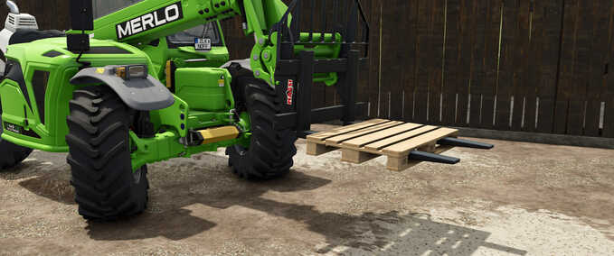 Objects Empty Pallet Farming Simulator mod