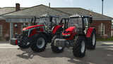 AGCO 850 KG Front Weight Mod Thumbnail