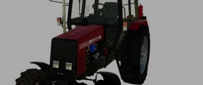 MTZ / MTS MTZ Racz Landwirtschafts Simulator mod