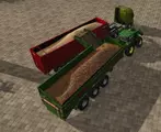 Bergmann RRW 500 Sugarbeet Cutter Mod Thumbnail