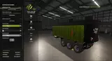 Fliegl ASW288 Schubboden Multi-Trailer Mod Thumbnail