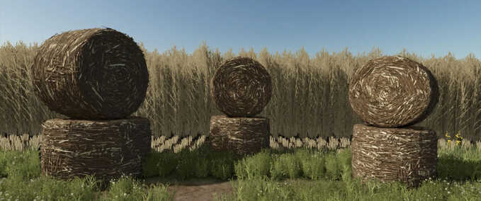 Other Implements Bigger Biobales Farming Simulator mod