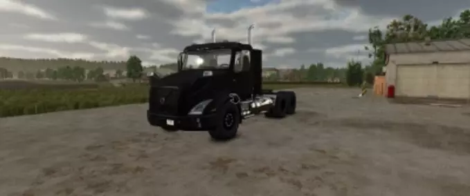 Trucks Volvo VNX 300 Edit Farming Simulator mod