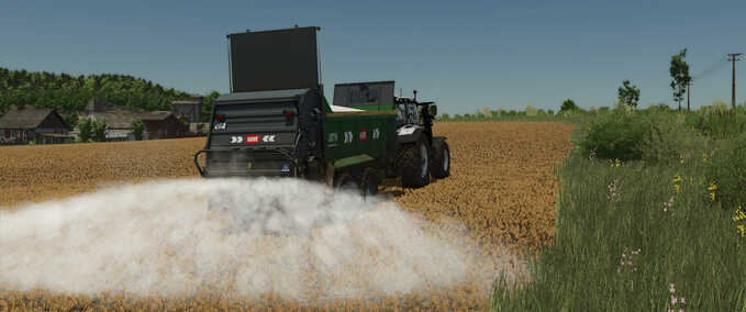 Scripts Enhanced Filltype Categories Farming Simulator mod