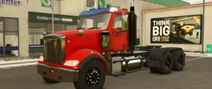 Trucks Lizard Warrior Farming Simulator mod