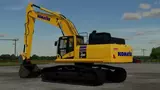 Komatsu PC490LC-10/11 Mod Thumbnail