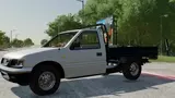 1997 Holden Rodeo Mod Thumbnail