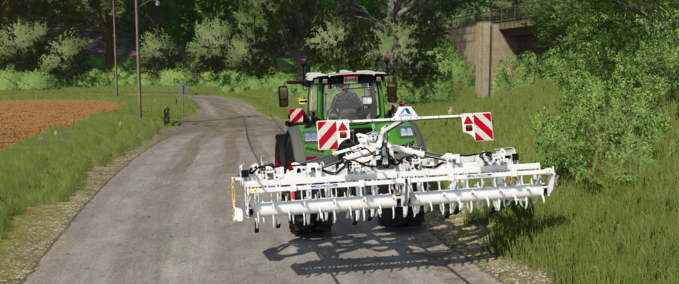 Alpego kExtreme 500 plow Mod Image