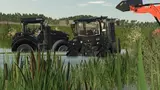 Kubota M8 Series with Front Loader Mod Thumbnail