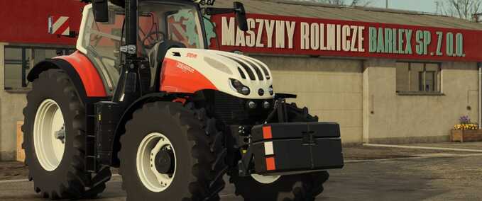 weights Steyr Weight Pack Farming Simulator mod