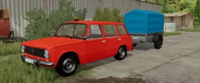 Lada 2102 Kombi Mod Image