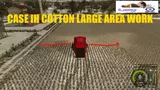 Case IH Cotton Large Area Work Mod Thumbnail