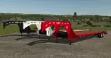 PJ 40FT FlatDeck Trailer Mod Thumbnail