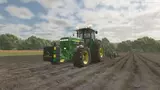 John Deere 4755 Turbo Edit mit Gewicht Mod Thumbnail