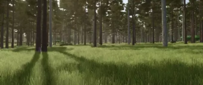 Maps New Frontier Logging Farming Simulator mod