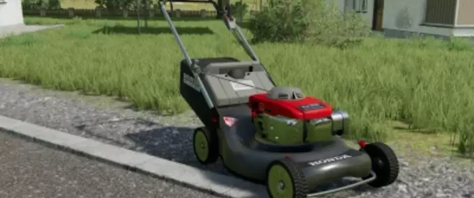 Other Implements Honda Push Mower Farming Simulator mod