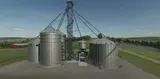 Sukup Grain Silo Mod Thumbnail