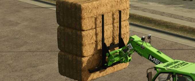 Other Implements Straw Fork Farming Simulator mod