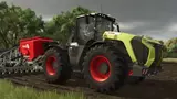 Claas Xerion 12 1000 PS Mod Thumbnail