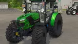 Deutz Fahr 6C RVshift Mod Thumbnail