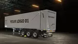 Krampe Tipper Trailer Mod Thumbnail