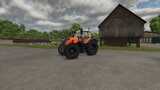 Fendt 700 Vario LSN with completely adjustable color Mod Thumbnail