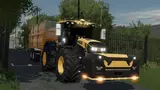 JCB Fastrac Anpassung Mod Thumbnail