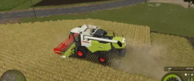 Scripts Add Rice to Combine Harvesters Farming Simulator mod