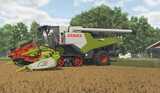 Claas Trion 700 Mod Thumbnail