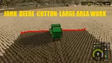 John Deere Cotton Large Area Work Mod Thumbnail