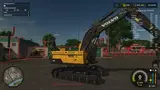 Volvo Excavator EC250DL Mod Thumbnail