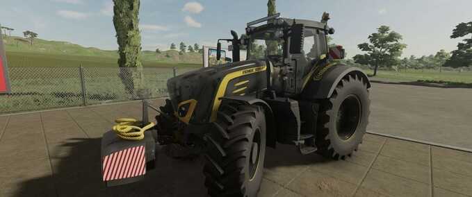 Fendt Fendt 900 Vario S4 Vollanimation, Special Edition Landwirtschafts Simulator mod