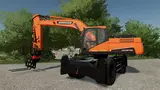 Doosan DX210W Mod Thumbnail