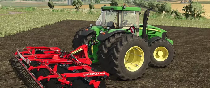 John Deere John Deere 7020 Farming Simulator mod