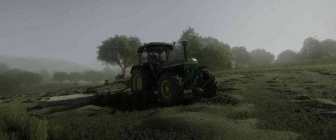 Scripts Shader Pack Farming Simulator mod