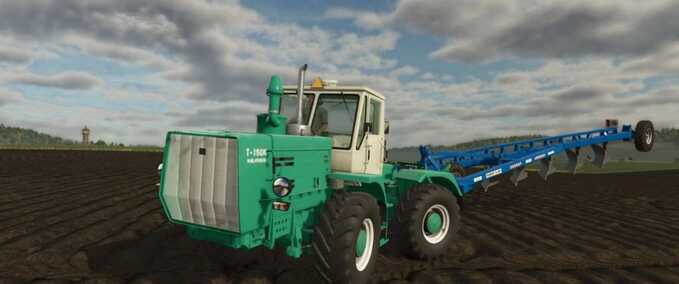 Other manufactors HTZ T-150K Farming Simulator mod